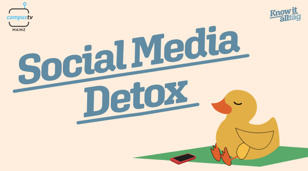 Episodenbild Social Media Detox